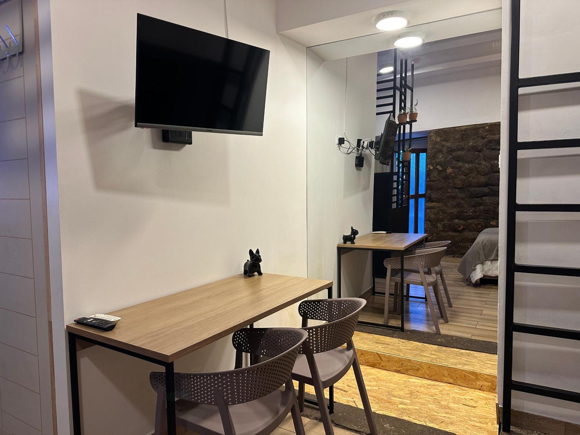 Blacky Hostel And Apartments (Adults Only) Cusco Exterior photo