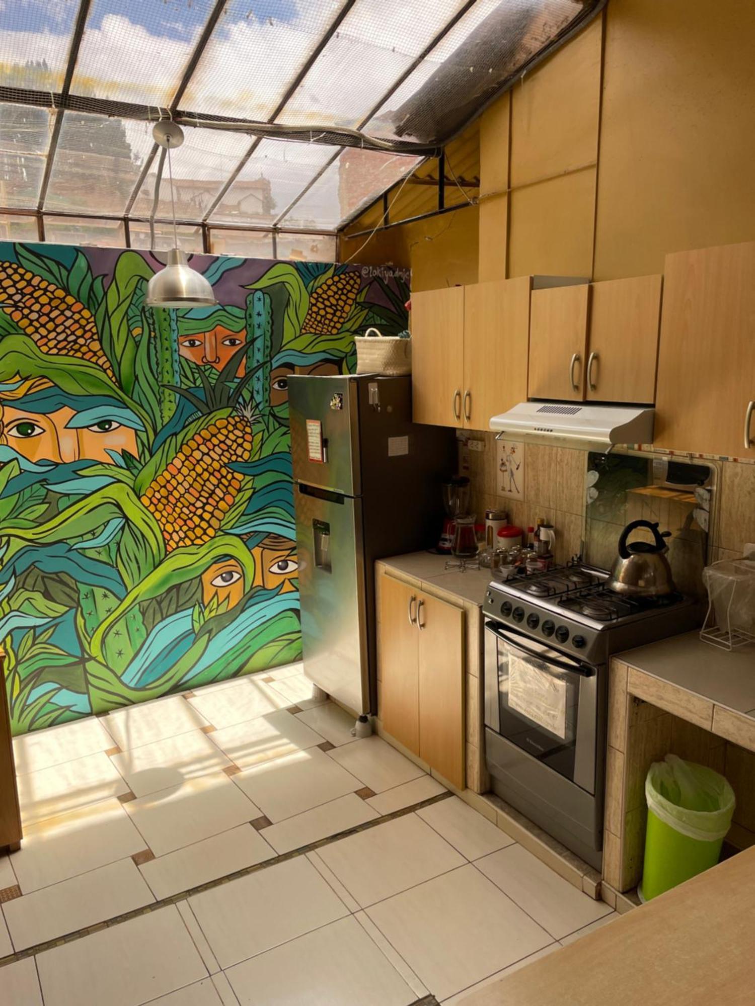 Blacky Hostel And Apartments (Adults Only) Cusco Exterior photo