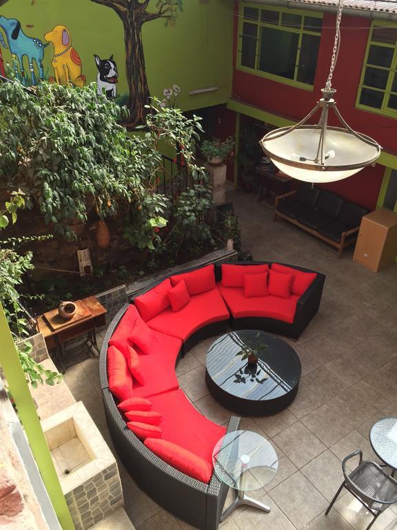 Blacky Hostel And Apartments (Adults Only) Cusco Exterior photo