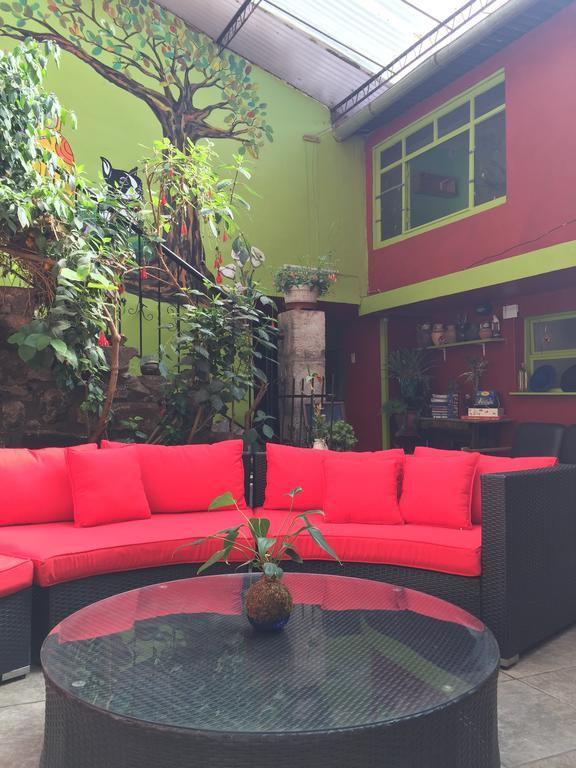 Blacky Hostel And Apartments (Adults Only) Cusco Exterior photo