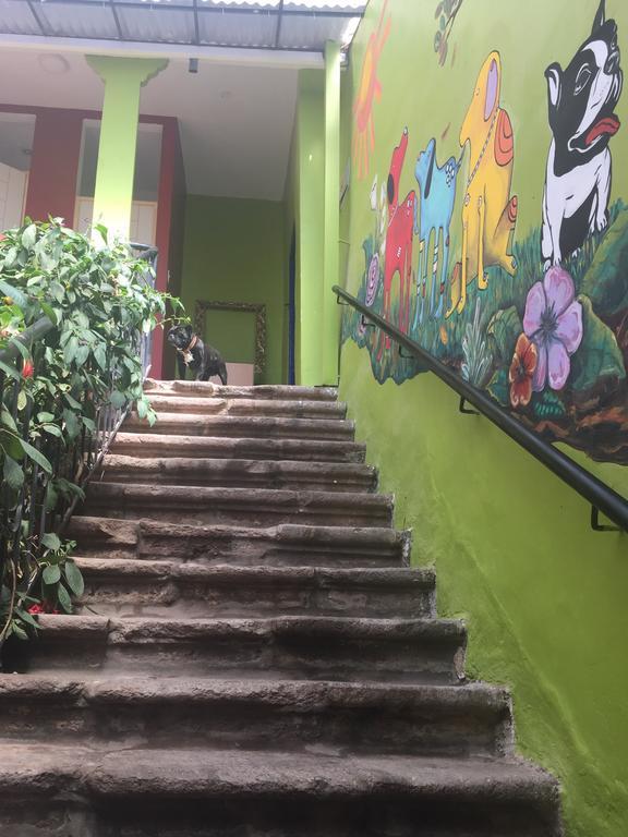 Blacky Hostel And Apartments (Adults Only) Cusco Exterior photo