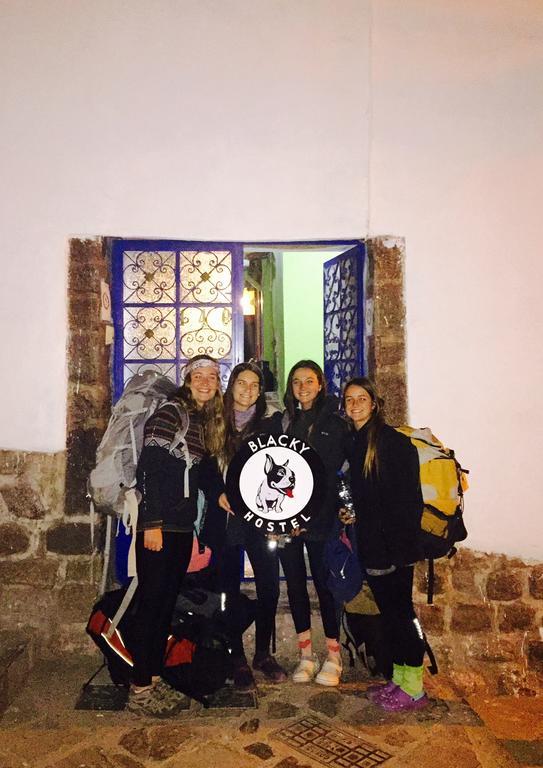 Blacky Hostel And Apartments (Adults Only) Cusco Exterior photo