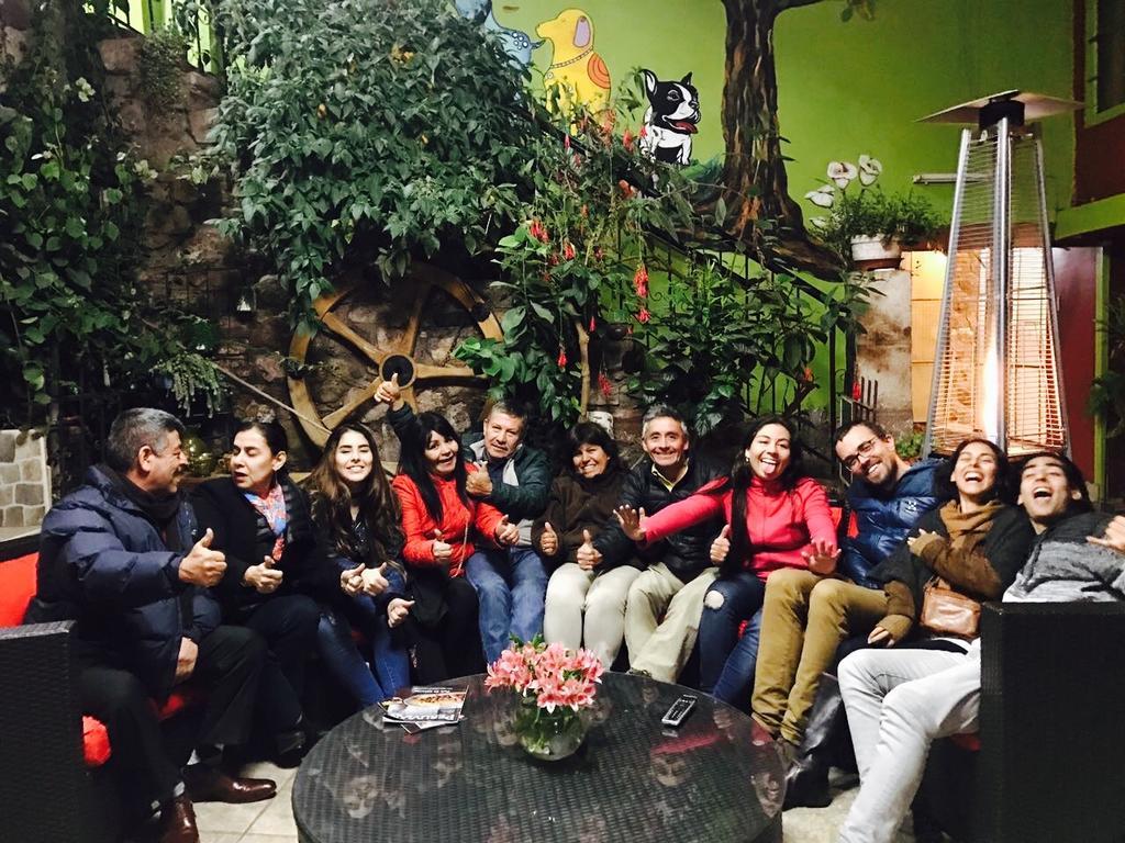 Blacky Hostel And Apartments (Adults Only) Cusco Exterior photo